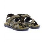 Provogue PV1107 Men Casual Sandals (Olive)
